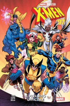 Volume cover